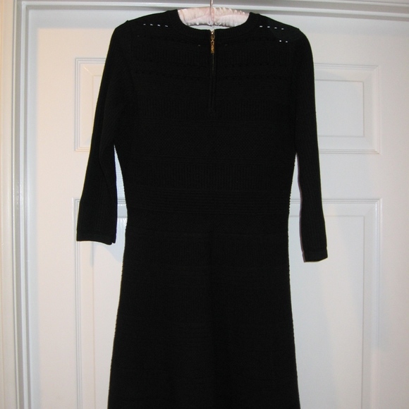 Eliza J Sweater Dress - Picture 4 of 4